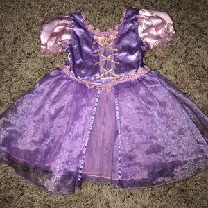 Rapunzel dress